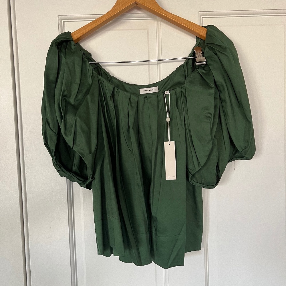 NWT Rebecca Taylor top